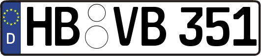 HB-VB351