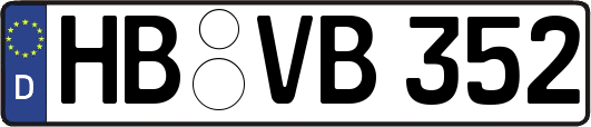 HB-VB352