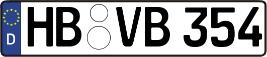 HB-VB354