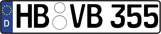 HB-VB355