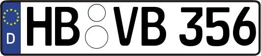 HB-VB356