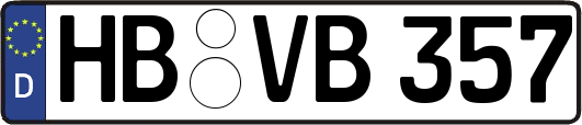 HB-VB357