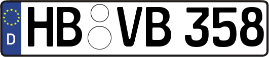 HB-VB358