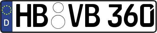 HB-VB360