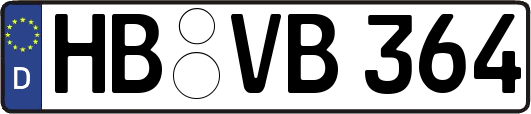 HB-VB364