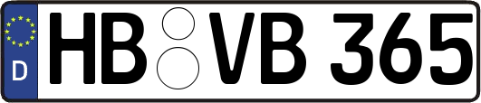 HB-VB365