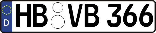 HB-VB366