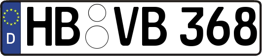 HB-VB368