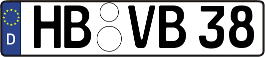 HB-VB38