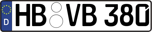 HB-VB380