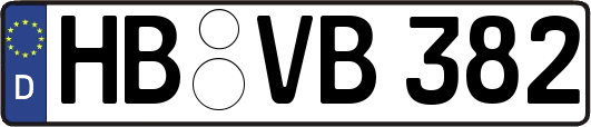 HB-VB382
