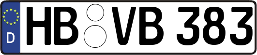 HB-VB383
