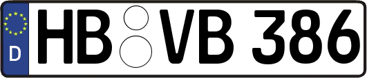 HB-VB386