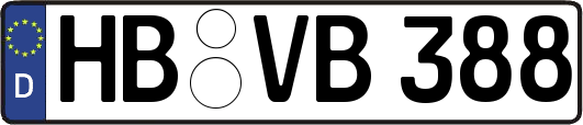 HB-VB388