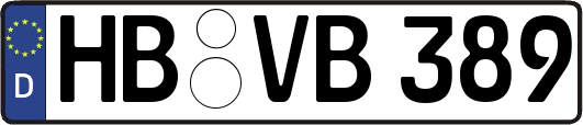 HB-VB389