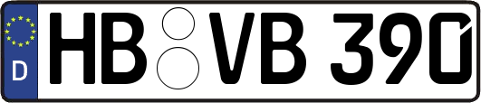 HB-VB390