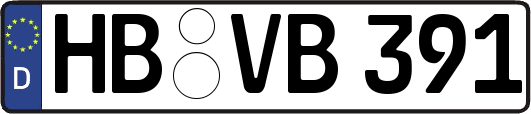 HB-VB391