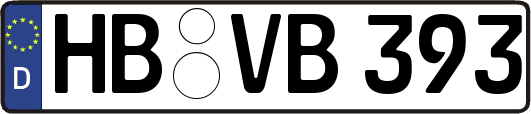 HB-VB393
