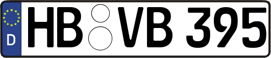 HB-VB395