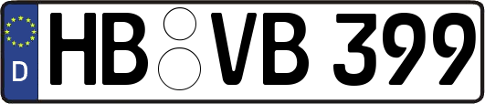 HB-VB399