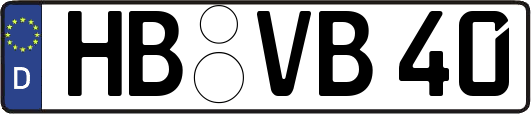 HB-VB40