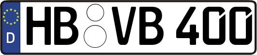 HB-VB400