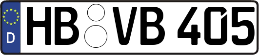 HB-VB405