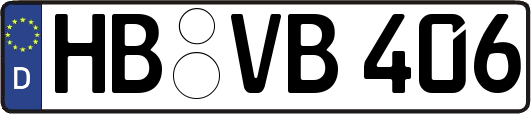 HB-VB406