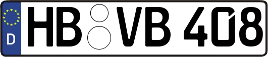 HB-VB408