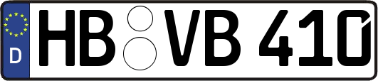 HB-VB410