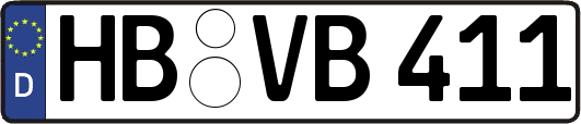 HB-VB411