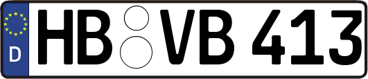 HB-VB413