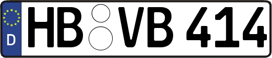 HB-VB414