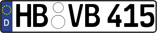 HB-VB415