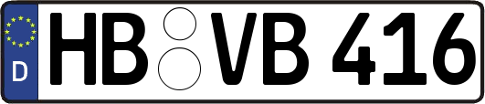 HB-VB416