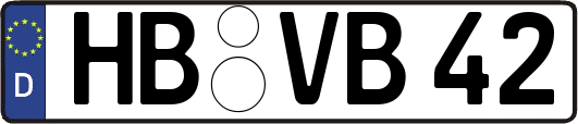 HB-VB42