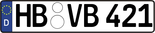 HB-VB421