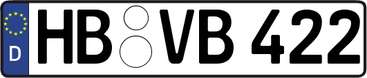 HB-VB422