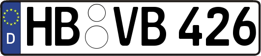 HB-VB426