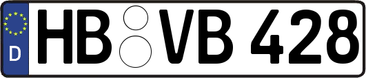 HB-VB428