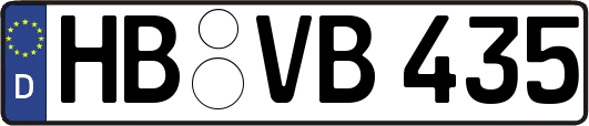 HB-VB435
