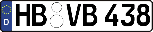 HB-VB438