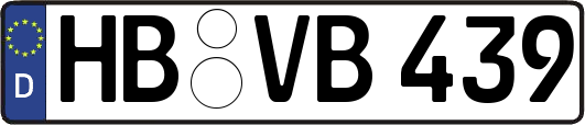 HB-VB439