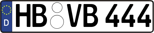 HB-VB444