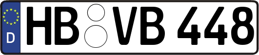 HB-VB448