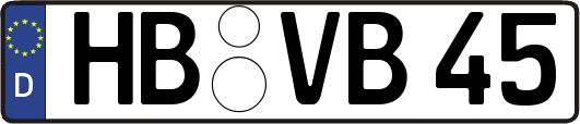 HB-VB45