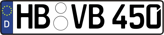 HB-VB450