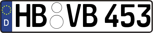 HB-VB453