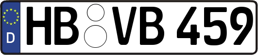 HB-VB459