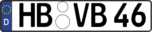 HB-VB46
